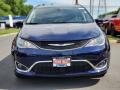 2020 Jazz Blue Pearl Chrysler Pacifica Touring L Plus  photo #3