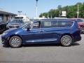 2020 Jazz Blue Pearl Chrysler Pacifica Touring L Plus  photo #4