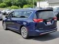 2020 Jazz Blue Pearl Chrysler Pacifica Touring L Plus  photo #6