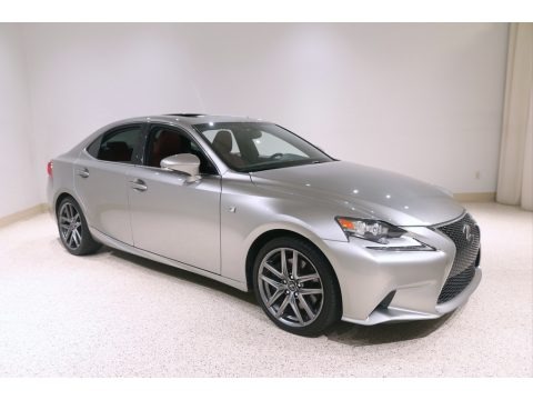 2016 Lexus IS 300 F Sport AWD Data, Info and Specs