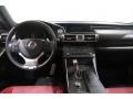 Rioja Red Dashboard Photo for 2016 Lexus IS #138445841