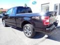 2019 Agate Black Ford F150 STX SuperCab 4x4  photo #3