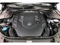 4.0 Liter DI biturbo DOHC 32-Valve VVT V8 Engine for 2020 Mercedes-Benz S 560 Sedan #138446405