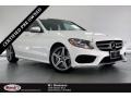 Polar White - C 300 Sedan Photo No. 1