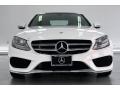 Polar White - C 300 Sedan Photo No. 2