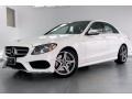 Polar White - C 300 Sedan Photo No. 12