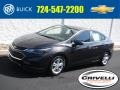 Tungsten Metallic - Cruze LT Photo No. 1