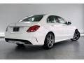 Polar White - C 300 Sedan Photo No. 16