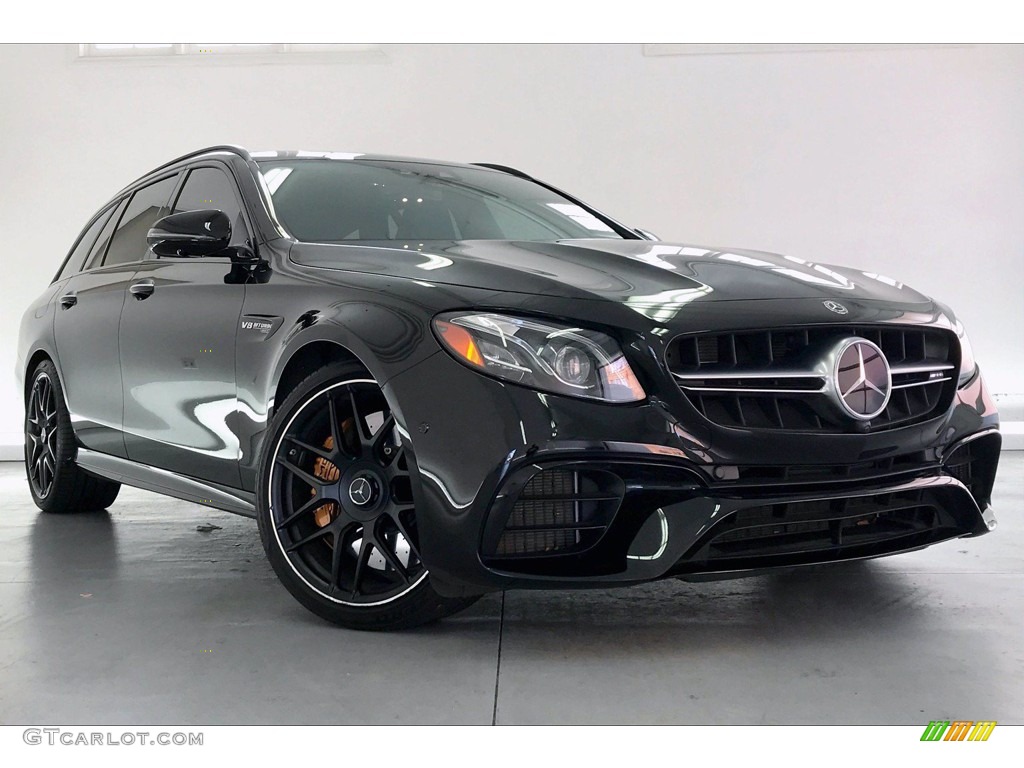 2019 Mercedes-Benz E AMG 63 S 4Matic Wagon Exterior Photos