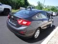 Tungsten Metallic - Cruze LT Photo No. 6