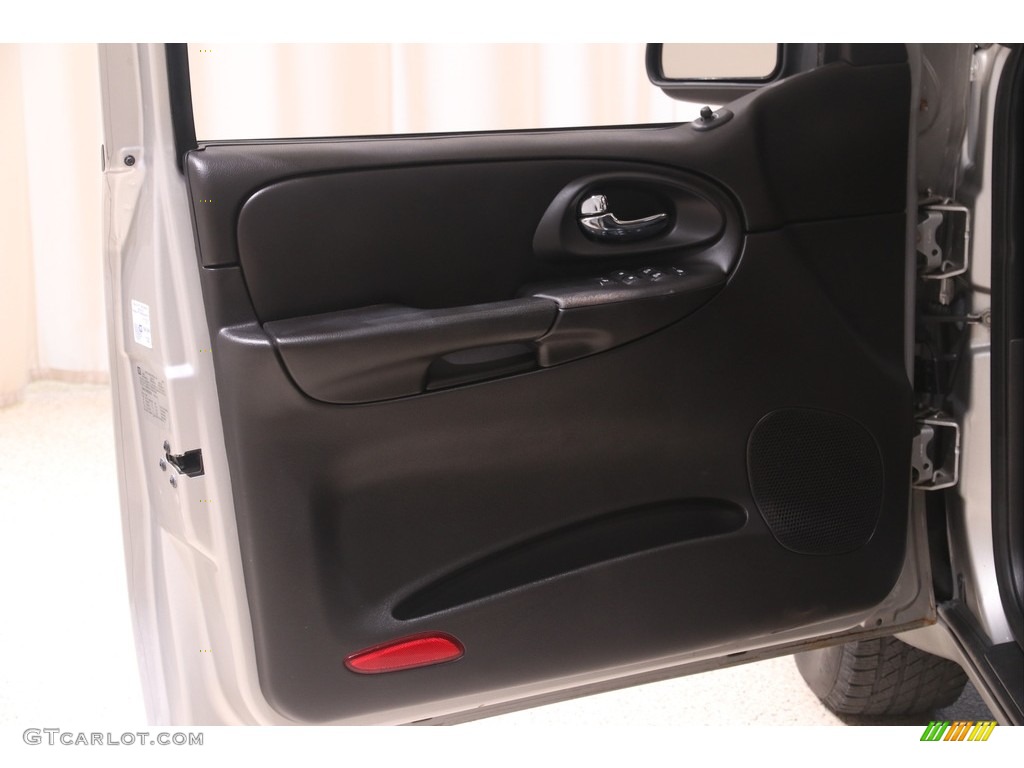 2008 TrailBlazer LT - Silverstone Metallic / Ebony photo #4