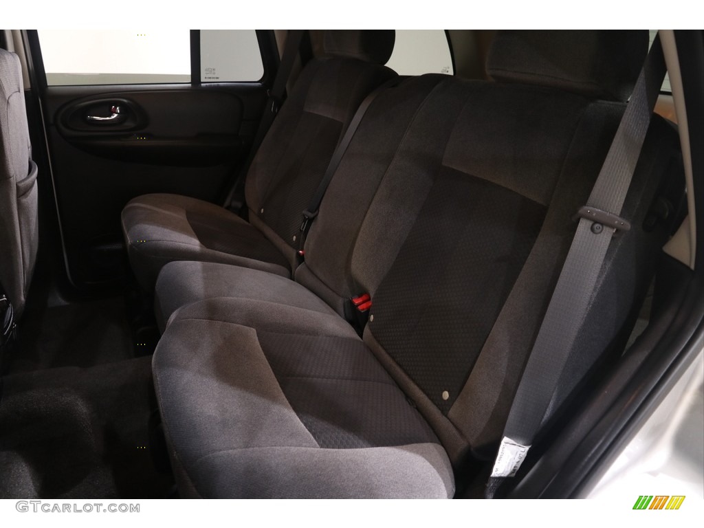 2008 TrailBlazer LT - Silverstone Metallic / Ebony photo #13