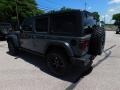 Sting-Gray - Wrangler Unlimited Willys 4x4 Photo No. 6