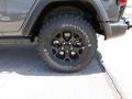 Sting-Gray - Wrangler Unlimited Willys 4x4 Photo No. 11