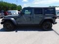 Sting-Gray - Wrangler Unlimited Willys 4x4 Photo No. 13
