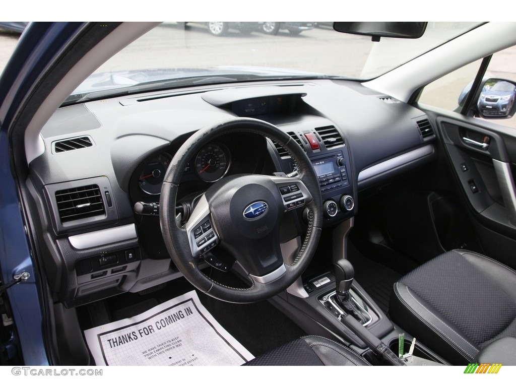 2015 Subaru Forester 2.0XT Premium Front Seat Photo #138449017