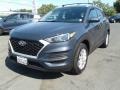 2020 Aqua Blue Hyundai Tucson Value  photo #2