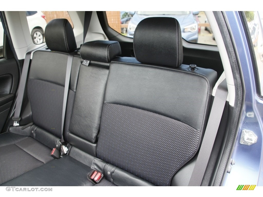 2015 Subaru Forester 2.0XT Premium Interior Color Photos