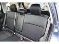 Rear Seat of 2015 Forester 2.0XT Premium