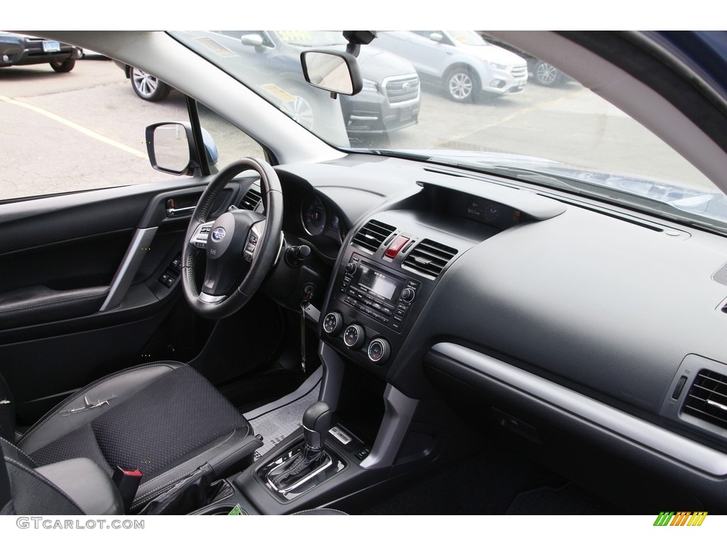 2015 Subaru Forester 2.0XT Premium Dashboard Photos