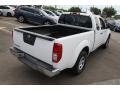 Glacier White - Frontier S King Cab Photo No. 5