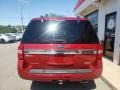 2017 Ruby Red Ford Expedition Limited 4x4  photo #38