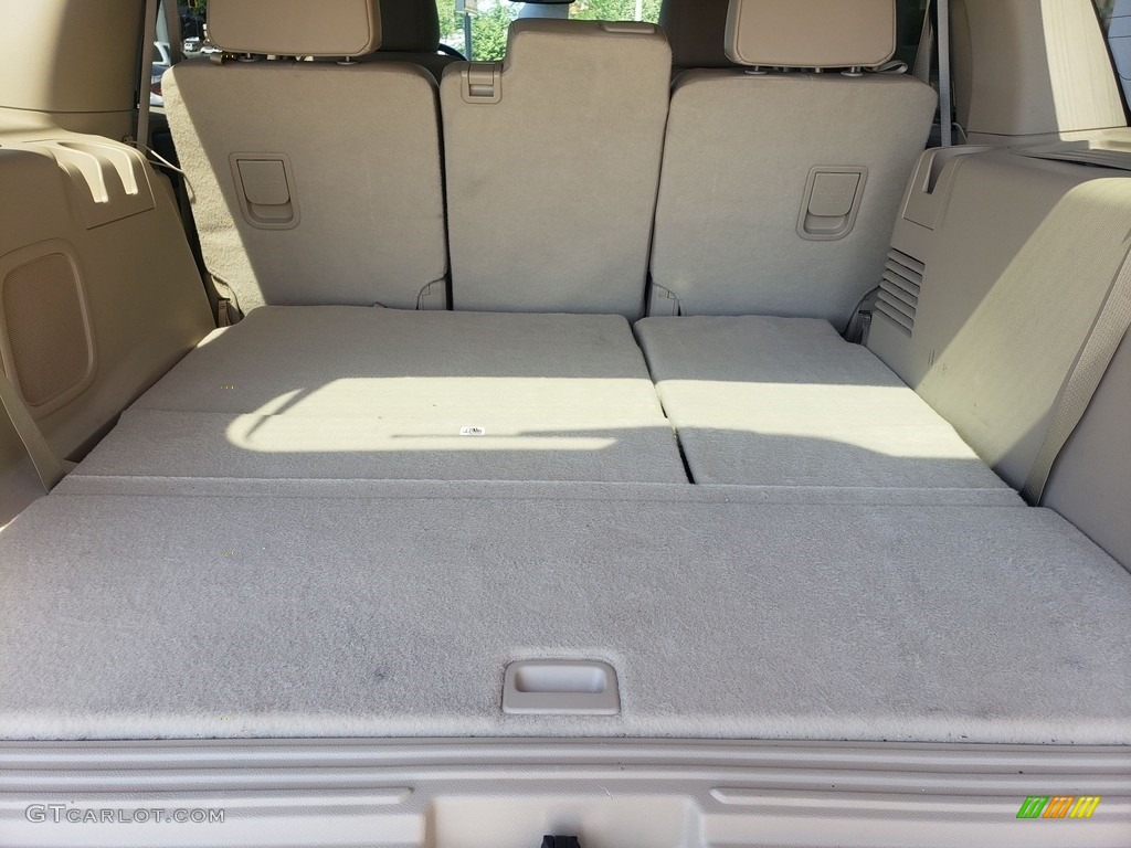 2017 Expedition Limited 4x4 - Ruby Red / Dune photo #46