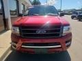 2017 Ruby Red Ford Expedition Limited 4x4  photo #56
