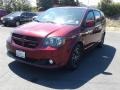 2018 Octane Red Pearl Dodge Grand Caravan GT  photo #2