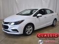Summit White - Cruze LT Photo No. 1