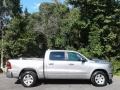 Billet Silver Metallic - 1500 Laramie Crew Cab 4x4 Photo No. 5