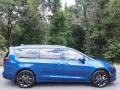 2020 Ocean Blue Metallic Chrysler Pacifica Touring L  photo #5