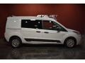 Frozen White - Transit Connect XLT Van Photo No. 4