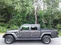 Granite Crystal Metallic 2020 Jeep Gladiator North Edition 4x4