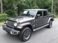 Granite Crystal Metallic - Gladiator North Edition 4x4 Photo No. 2