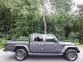  2020 Gladiator North Edition 4x4 Granite Crystal Metallic