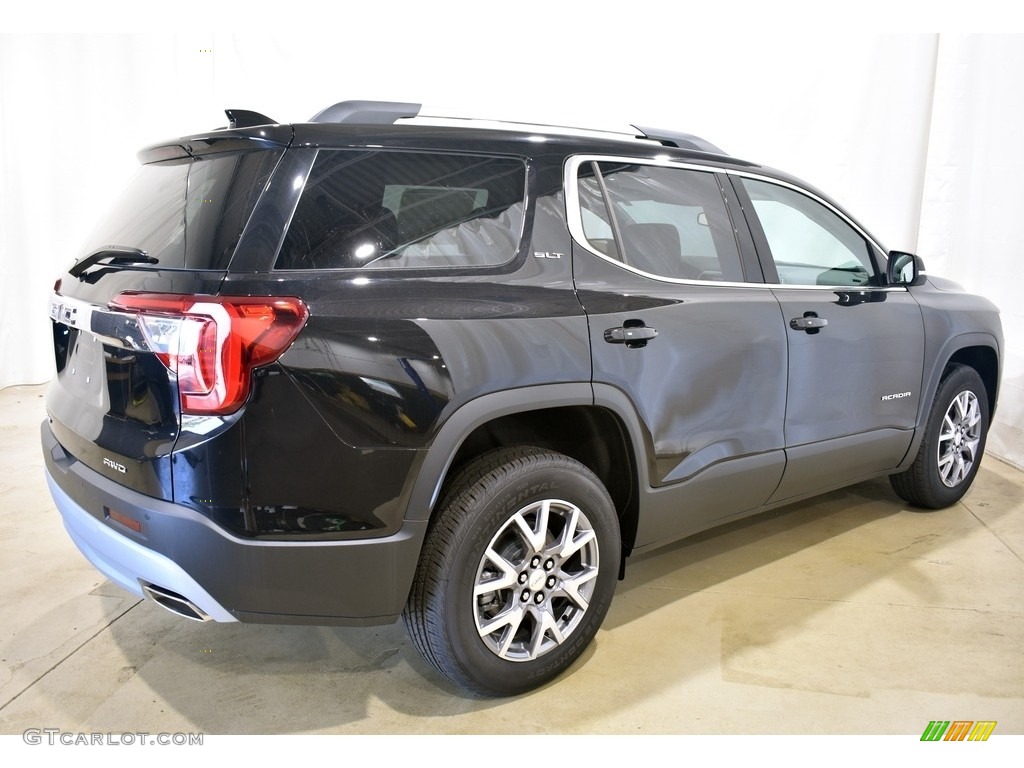 2020 Acadia SLT AWD - Ebony Twilight Metallic / Cocoa/­Light Ash Gray photo #2