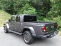 2020 Granite Crystal Metallic Jeep Gladiator North Edition 4x4  photo #9