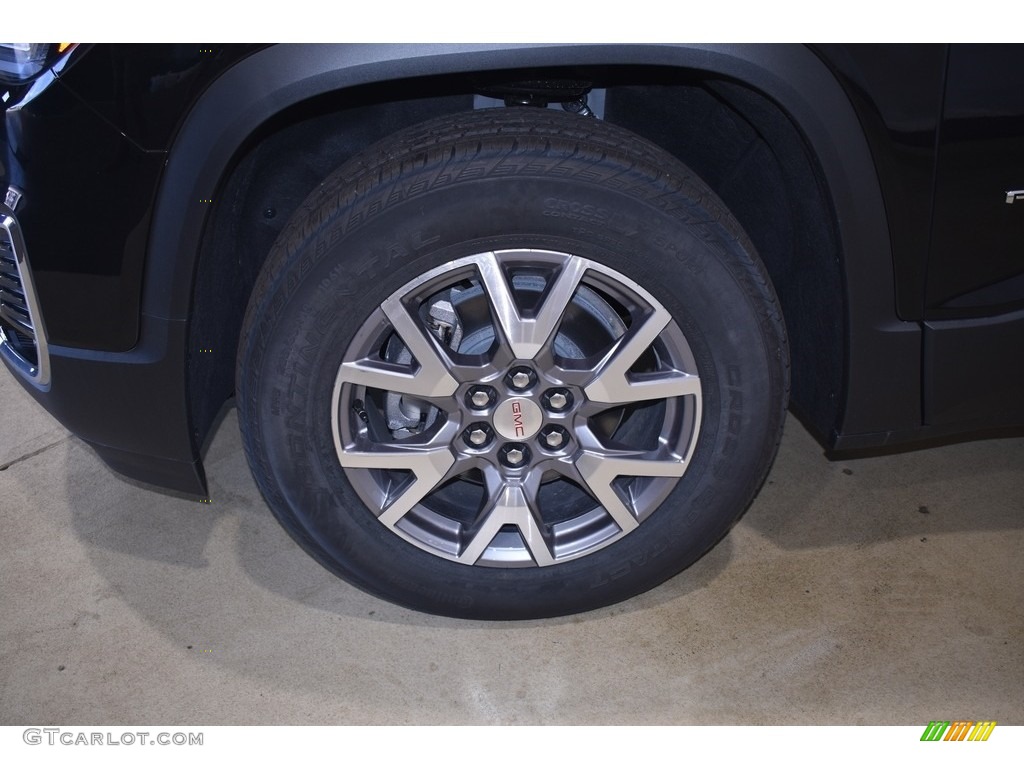 2020 Acadia SLT AWD - Ebony Twilight Metallic / Cocoa/­Light Ash Gray photo #5