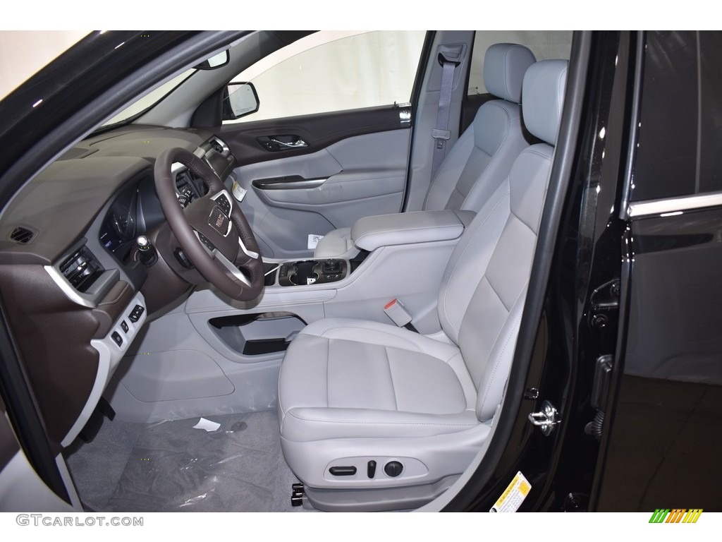 2020 Acadia SLT AWD - Ebony Twilight Metallic / Cocoa/­Light Ash Gray photo #6