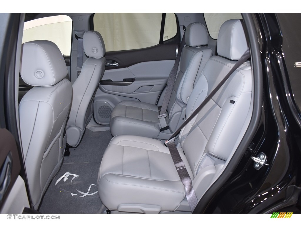 2020 Acadia SLT AWD - Ebony Twilight Metallic / Cocoa/­Light Ash Gray photo #7