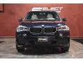 2017 Carbon Black Metallic BMW X5 xDrive35i  photo #2