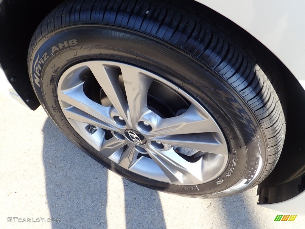 2018 Elantra SEL - Mineral Beige / Beige photo #9