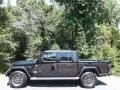 Black 2020 Jeep Gladiator North Edition 4x4