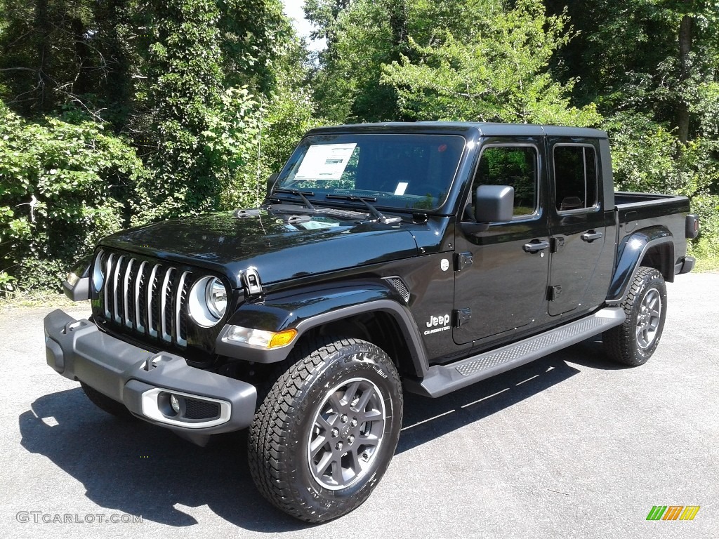 2020 Jeep Gladiator North Edition 4x4 Exterior Photos