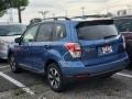 Quartz Blue Pearl - Forester 2.5i Premium Photo No. 3