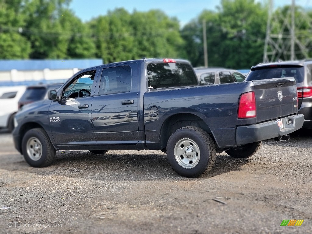 Maximum Steel Metallic 2015 Ram 1500 Tradesman Crew Cab 4x4 Exterior Photo #138454676