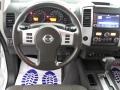 Glacier White - Frontier SV King Cab 4x4 Photo No. 24
