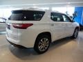 2020 Iridescent Pearl Tricoat Chevrolet Traverse Premier AWD  photo #4