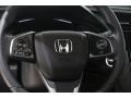 2018 Aegean Blue Metallic Honda Civic EX Hatchback  photo #7